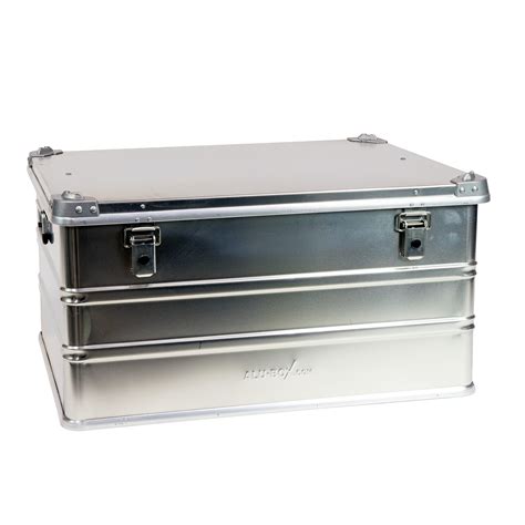 sizes on metallic consignment trunk boxes|ALUBOX Aluminum Storage Case and Containers for .